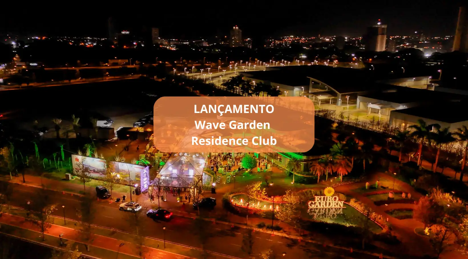 Foto de capa de Wave Garden Residence Club: A materialização do futuro de Maringá
