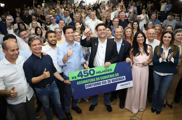 Foto de capa de Duplicação do Contorno Sul deve transformar mobilidade e impulsionar valorização imobiliária na Região Metropolitana