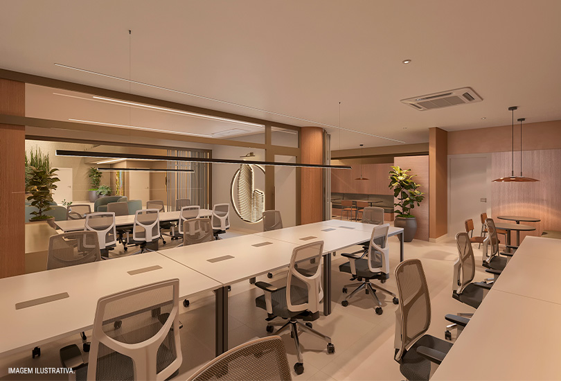 Foto de Coworking