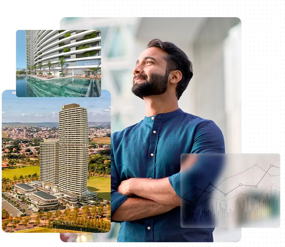 Foto de Faça parte da maior transformação imobiliária de Maringá!