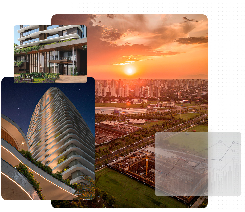Foto de Faça parte da maior transformação imobiliária de Maringá!