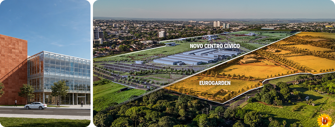 Foto de Centro Cívico Eurogarden
